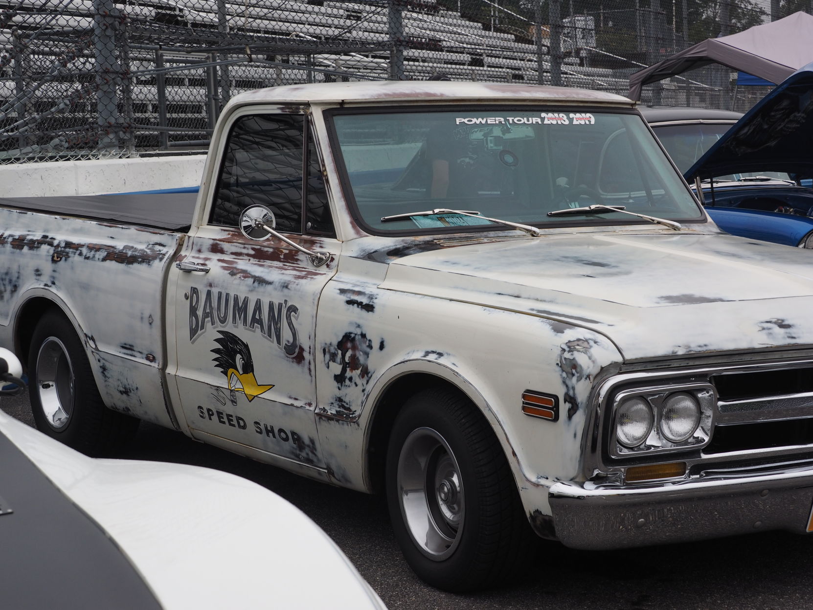 Hot Rod Power Tour